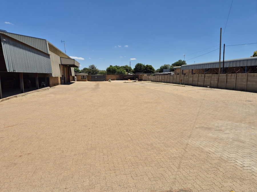 Commercial Property for Sale in Klerksdorp Industrial North West